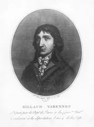 Jacques Nicolas Billaud-Varenne